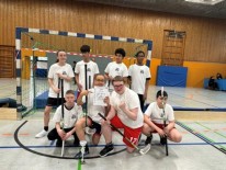 Hockeymannschaft der Christophorusschule