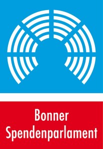 Bild vom Logo des Bonner Spendenparlaments